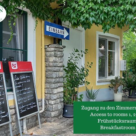 Hofmanns B&B Loosdorf Zewnętrze zdjęcie