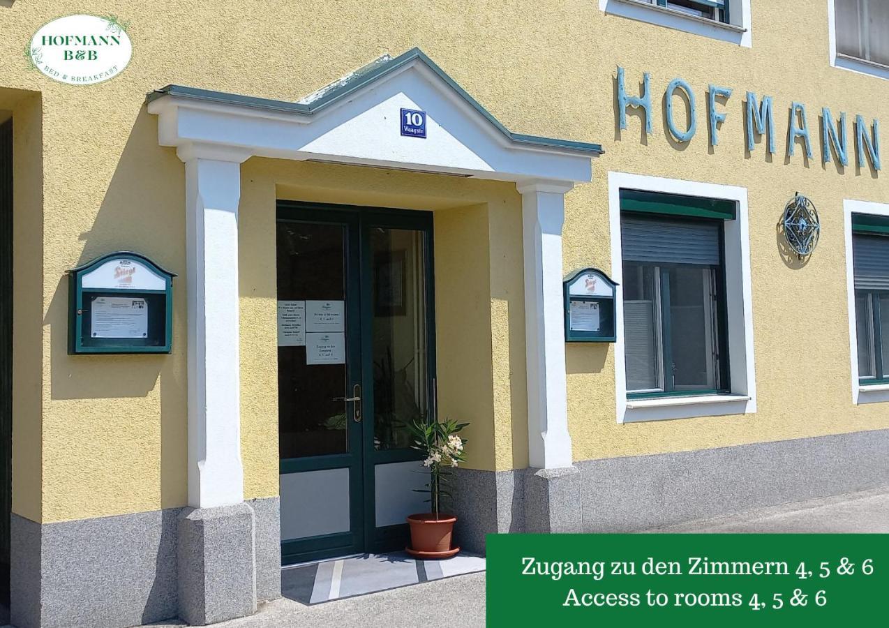 Hofmanns B&B Loosdorf Zewnętrze zdjęcie