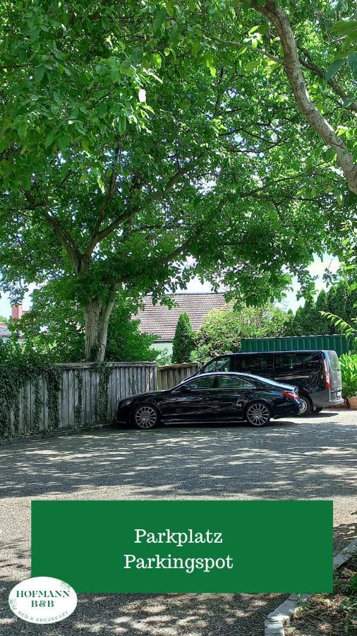 Hofmanns B&B Loosdorf Zewnętrze zdjęcie